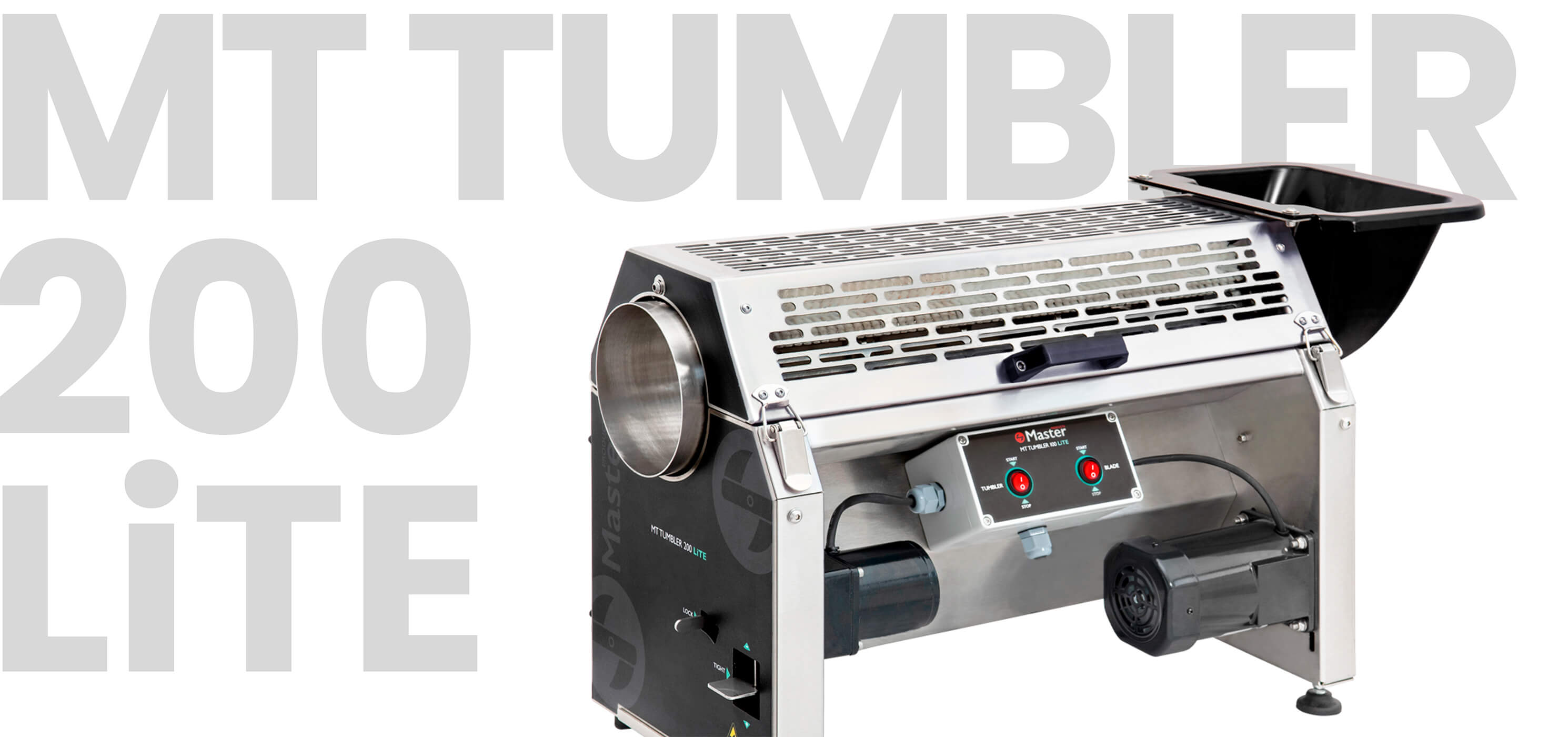 Mt Tumbler 200 Lite Presentación.